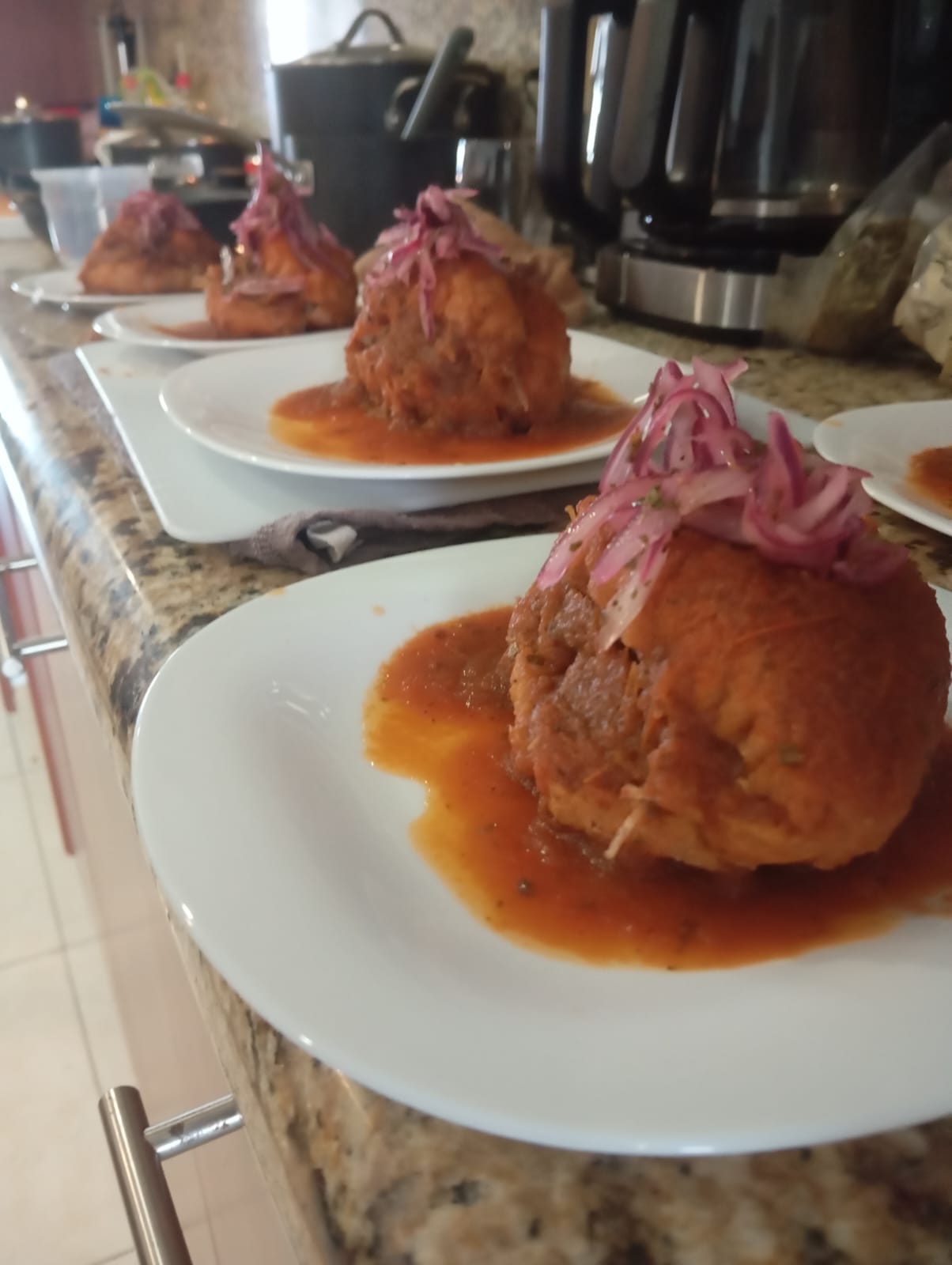 Pescado a la Plancha